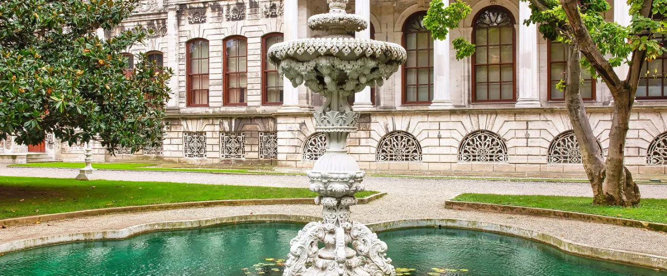 Dolmabahce Palace Skip The Line Ticket Audio Guide