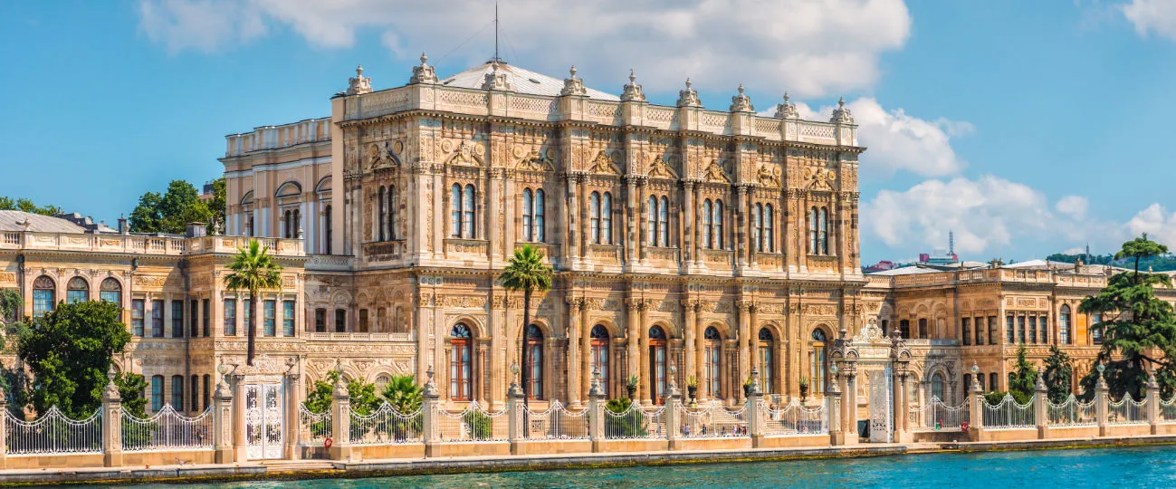 Dolmabahce Palace Skip The Line Ticket Audio Guide