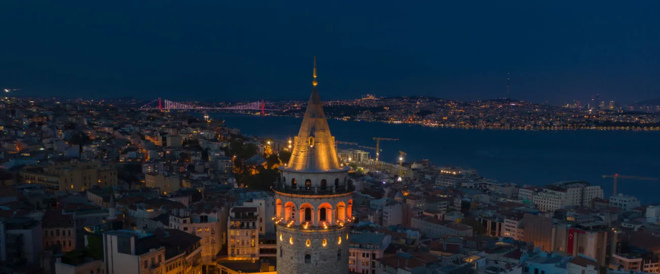 Galata Tower Entry Tickets