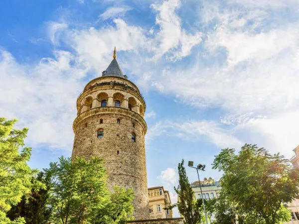 Galata Tower Entry Tickets