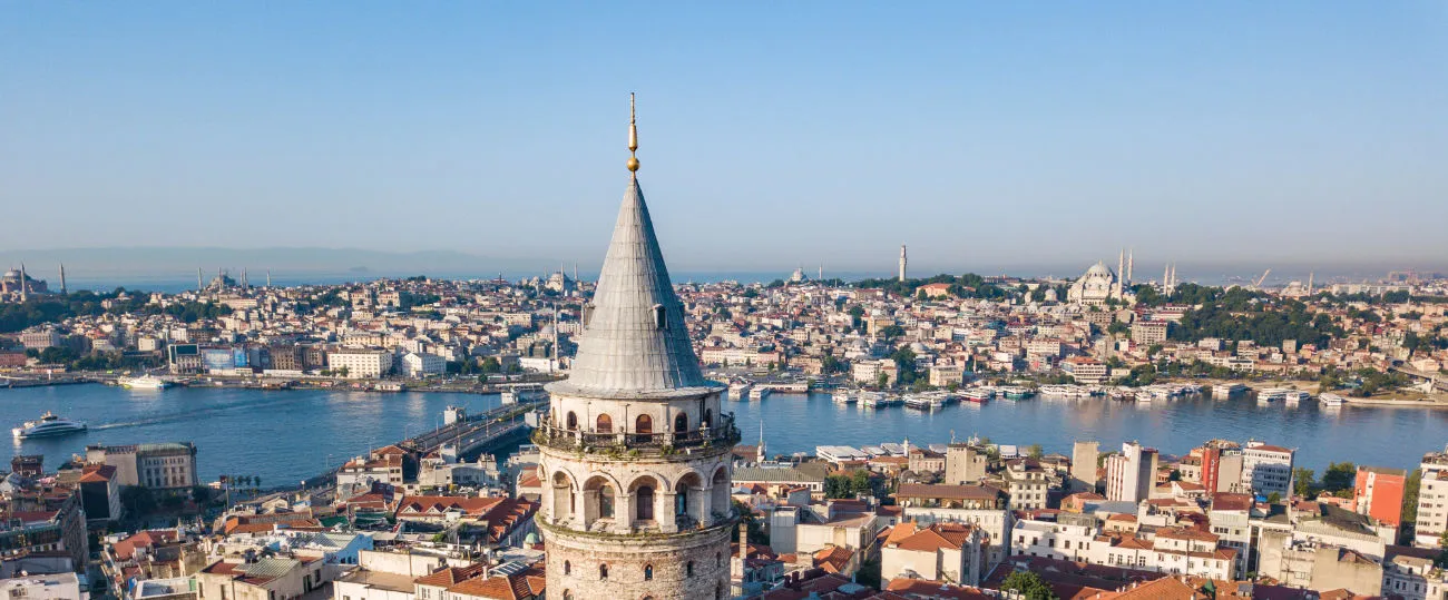 Galata Tower Entry Tickets