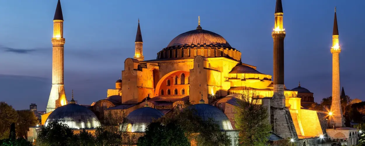 Hagia Sophia: A Timeless Marvel Beyond the Domes