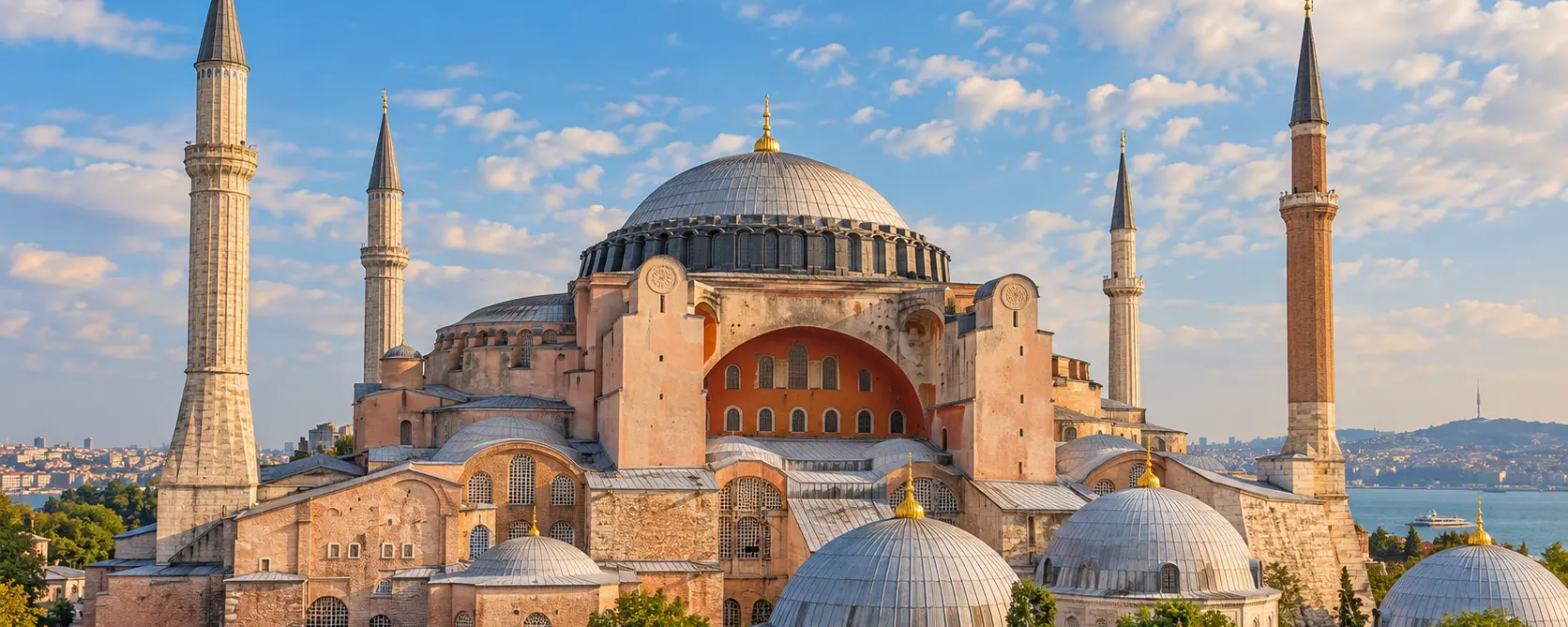Hagia Sophia Architecture: Dome, Design And Engineering