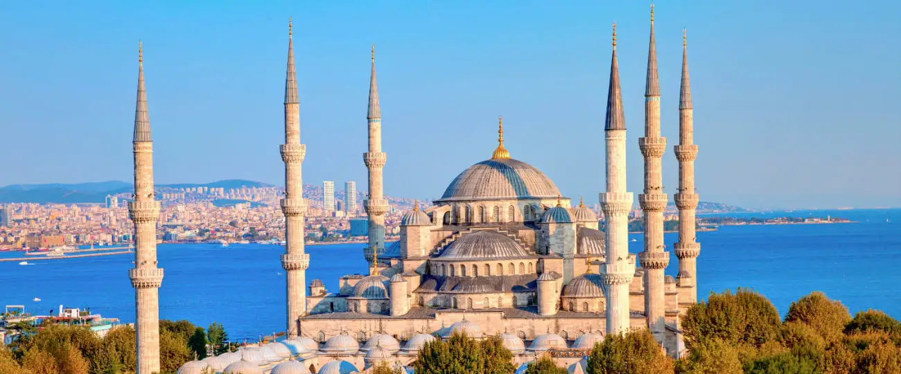 Hagia Sophia Blue Mosque Combo Ticket With Audio Guide