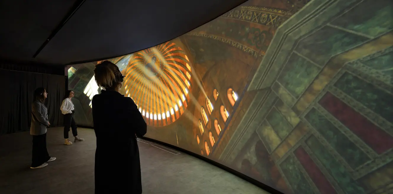 Hagia Sophia Hagia Sophia History Museum Entry Skip The Ticket Line Combo Ticket