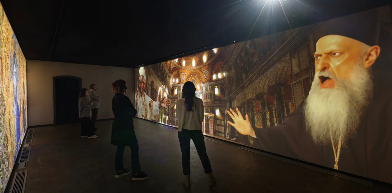 Hagia Sophia Hagia Sophia History Museum Entry Skip The Ticket Line Combo Ticket