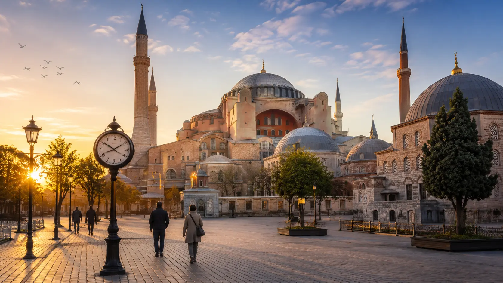 Hagia Sophia Opening Hours And Visiting Times