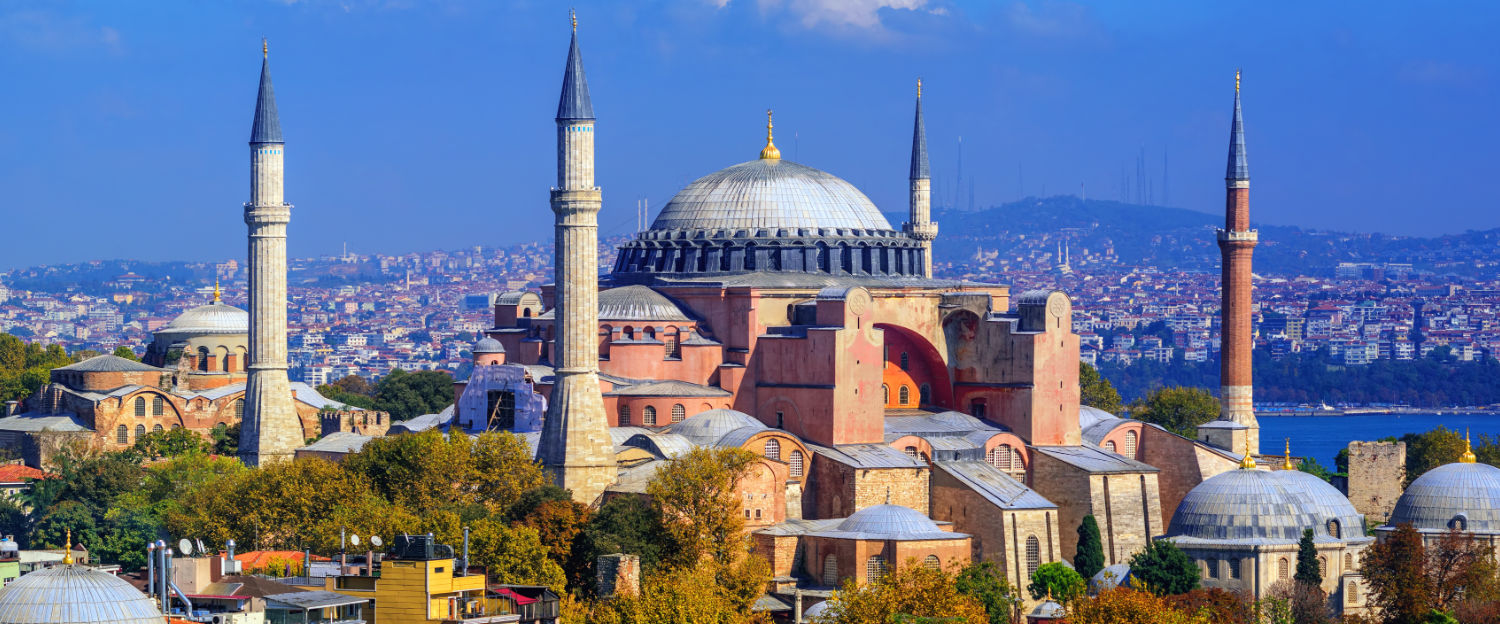 Hagia Sophia Skip The Line Tickets