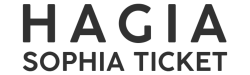 Hagia Sophia Tickets Logo