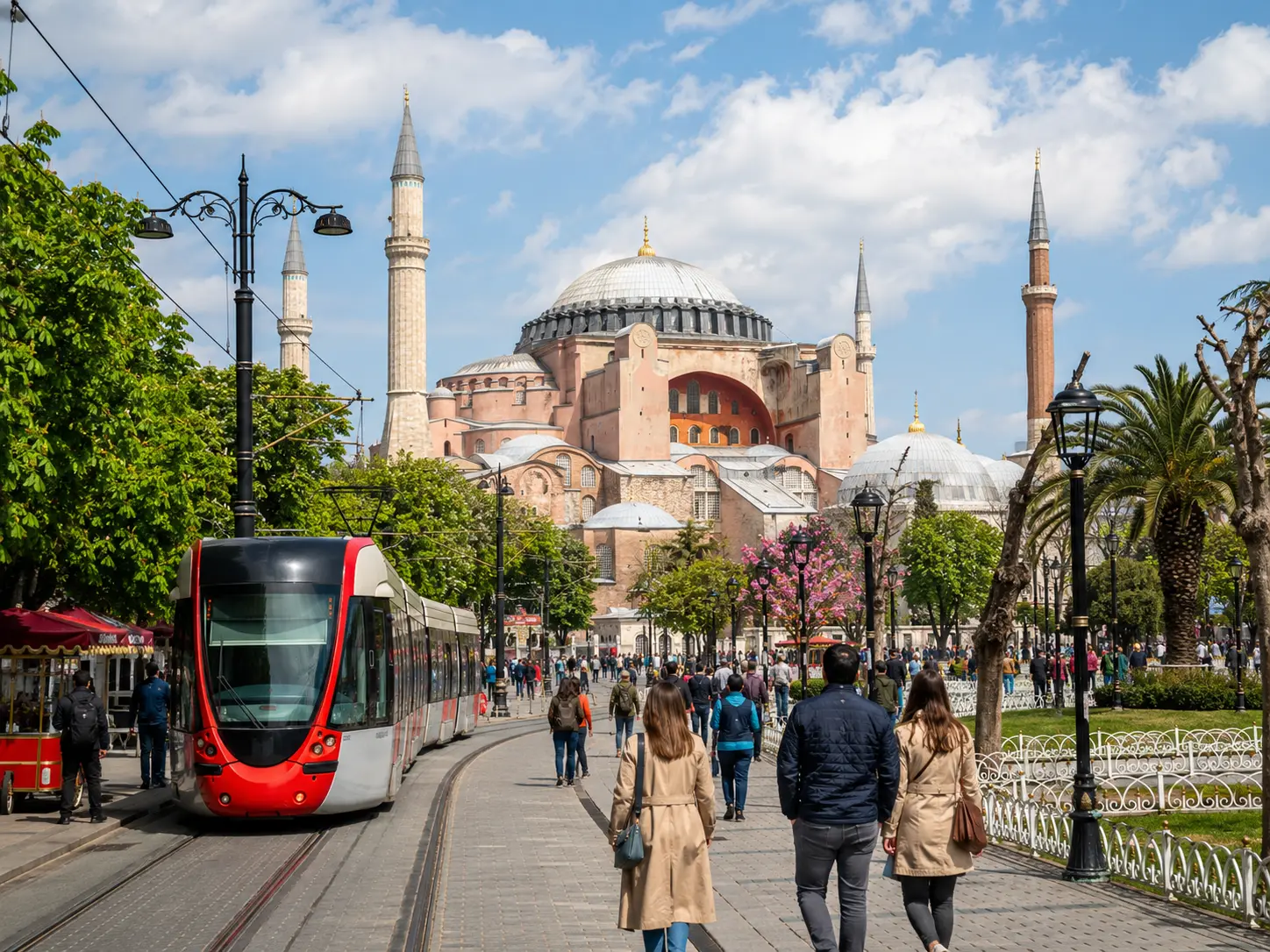 How To Get To Hagia Sophia