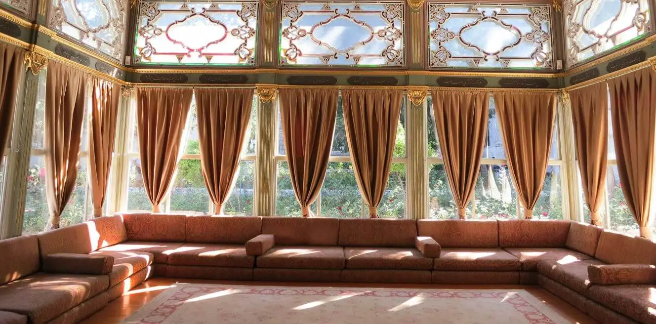 Skip The Line Tickets To Topkapi Palace Harem With Audio Guide