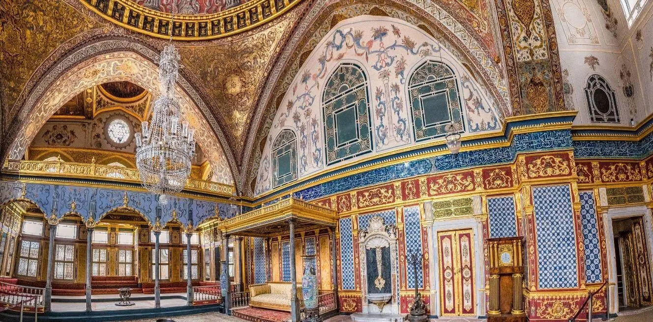 Skip The Line Tickets To Topkapi Palace Harem With Audio Guide