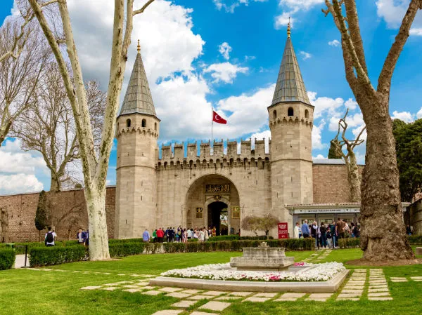 Topkapi Palace Guided Tours & Skip The Ticket Line