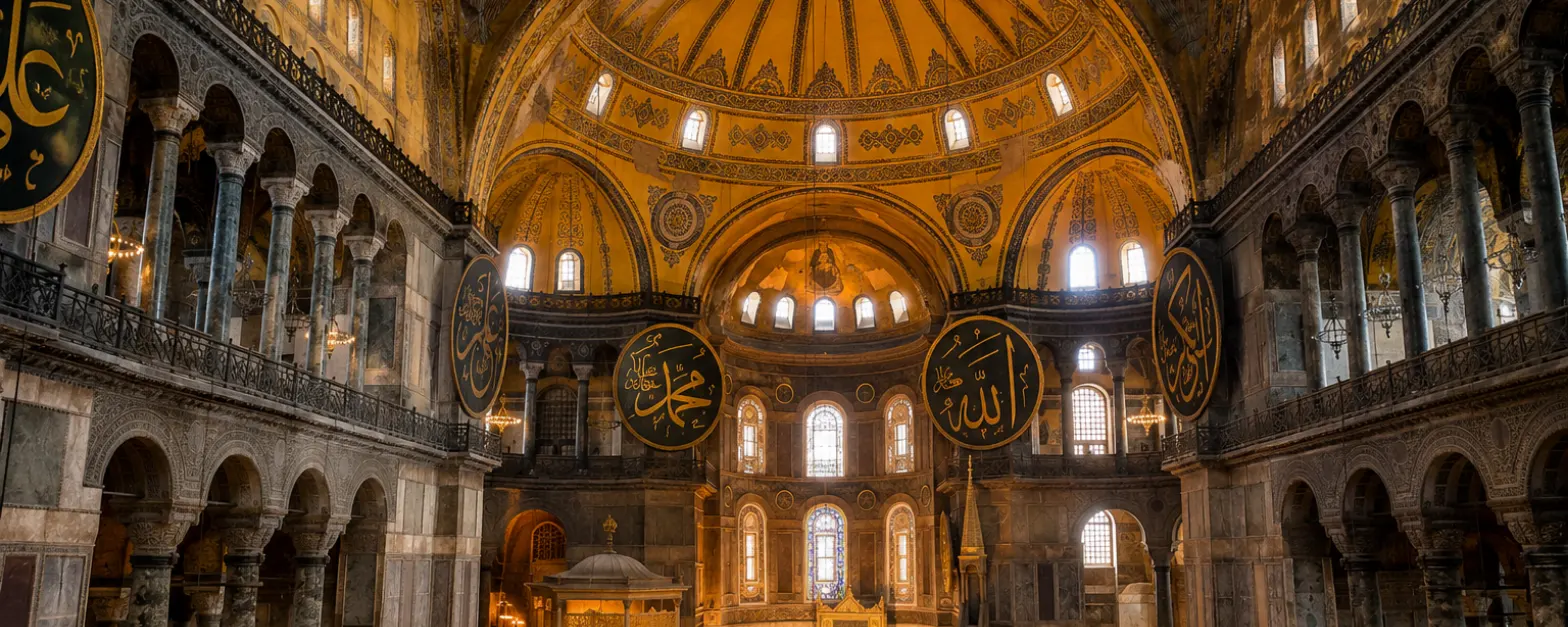 Why Is Hagia Sophia Important?